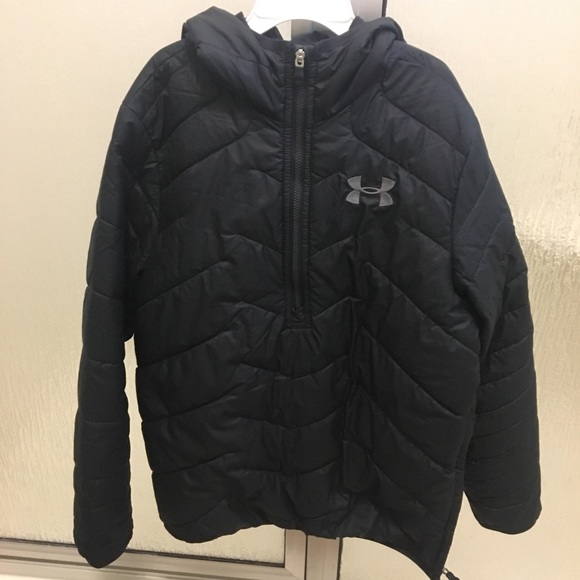 under armour youth puffer jacket